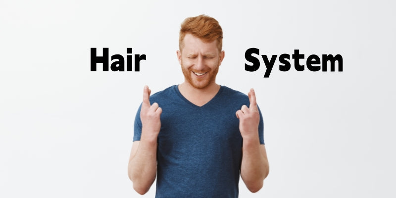 Achieving an Undetectable Hairline: How Modern Hair Systems Offer a Natural Alternative to Hair Transplants