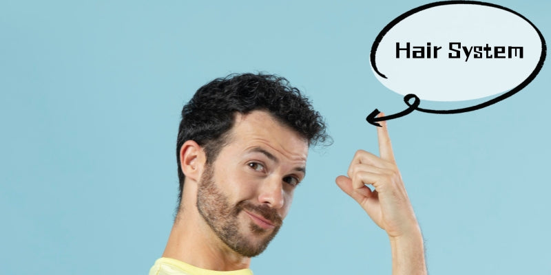 Hair Replacement Surgery? Consider This First: The Low-Commitment Advantage of Custom Hair Systems