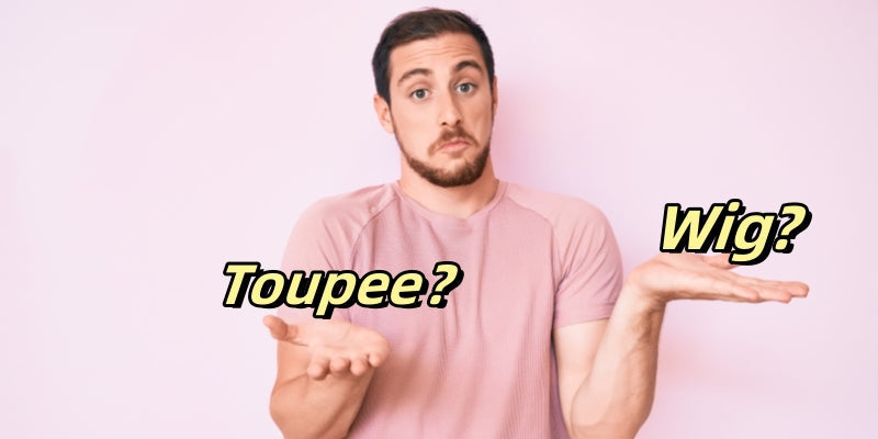 Toupee or Wig? Comparing Fit, Style, and Everyday Comfort