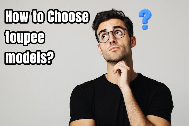 Which Hair System Model is the Best For You? 5 Steps to Your Invisible Armor-One Wrong Pick = Wasting $1,000!