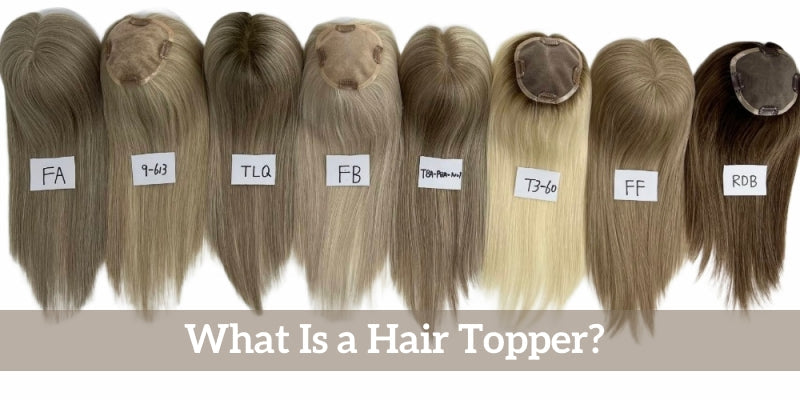 What Is a Hair Topper? Everything You Need to Know (In-Depth Guide for Women)