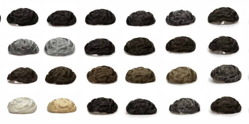 Base Match: Choose the Right Hair System Base for Each Role in Your Life