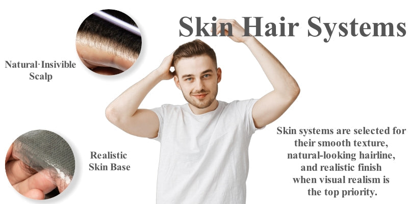 Beyond Coverage: How Hair Systems Shape Professional Image & Leadership Presence