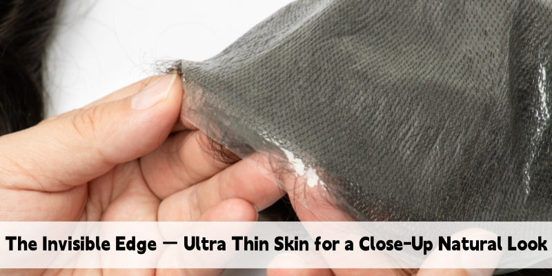 The Invisible Edge: Customizing Ultra Thin Skin Bases for a Close-Up Natural Look