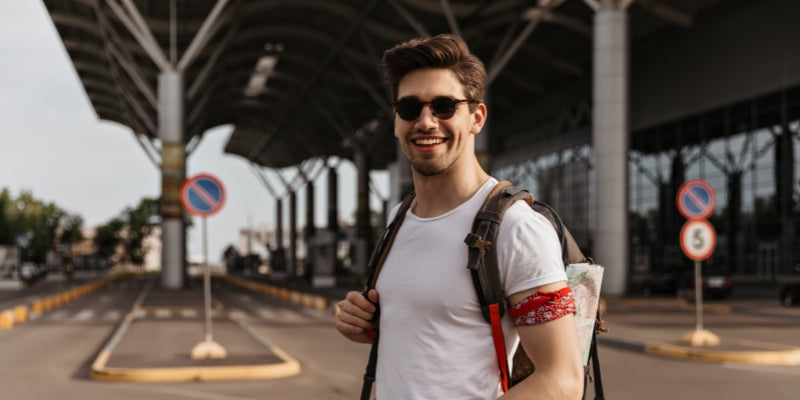 The Ultimate Travel Guide for Men with Hair Systems