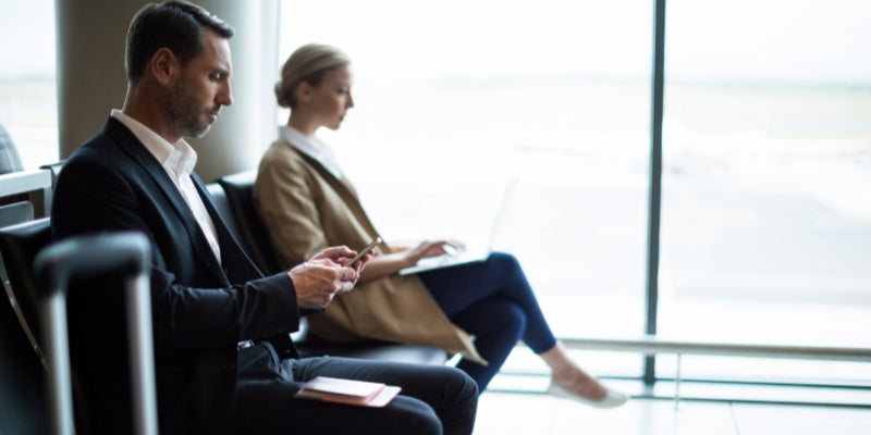 Executive Travel: Minimalist, Camera-Ready Hair Systems for CEOs & C-Suite on the Move