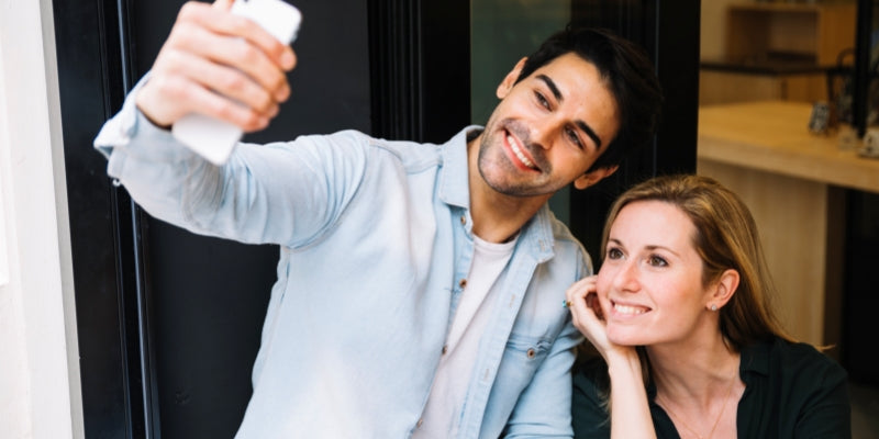 Dating & First Impressions — Hair Systems to Boost Confidence on a First Date