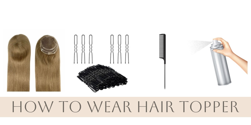 How to Put on a Hair Topper: 7 Effortless Steps for a Flawless Look!