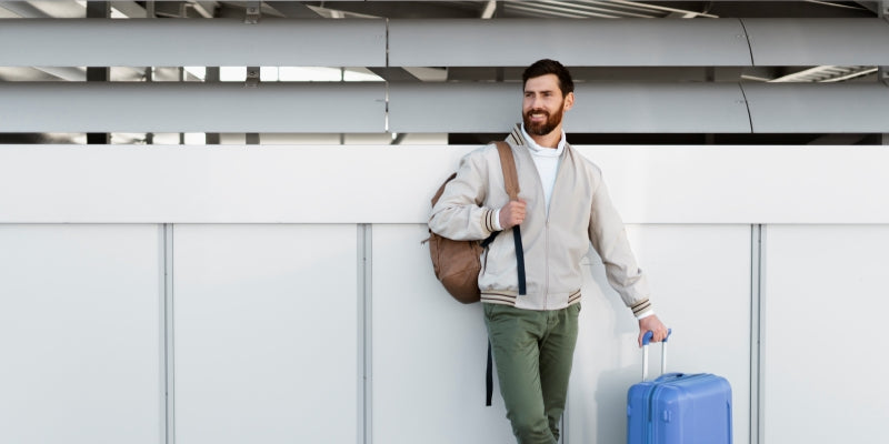 International Travel & Jet Lag: Hair Systems Built for Airports, Security Lines & Time-Zone Survival