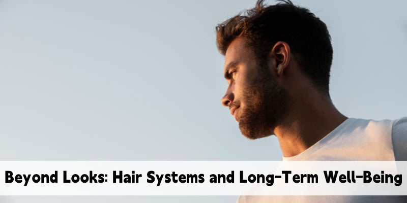 Beyond Looks: How Hair Systems Support Long-Term Mental Well-Being