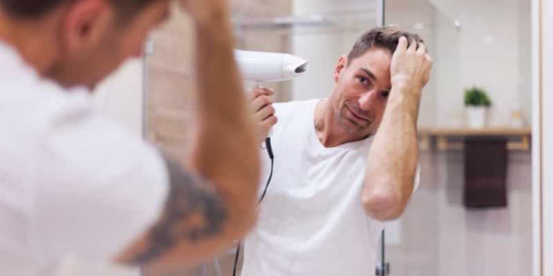 The “Mirror Test” Problem: Why Hair Systems That Look Fine at Home Fail in Public