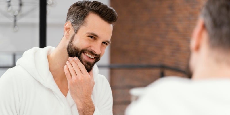 Beard & Boundary: Integrating Hair Systems with Facial Hair for a Seamless Look