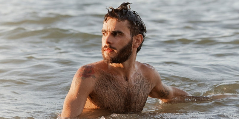 Water & Waves: Choose a Hair System for Beach, Pool & Watersports Days
