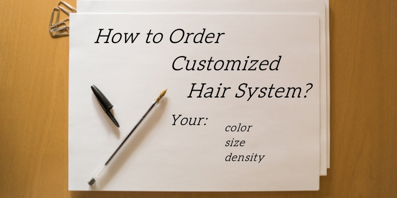Crafting Your Perfect Wig: How to Customize Hair Systems