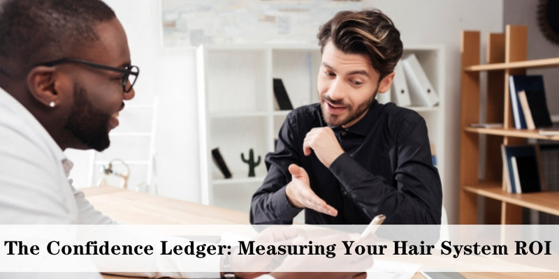 The Confidence Ledger — Measuring the Real ROI of a Hair System (Social, Professional & Psychological Gains)