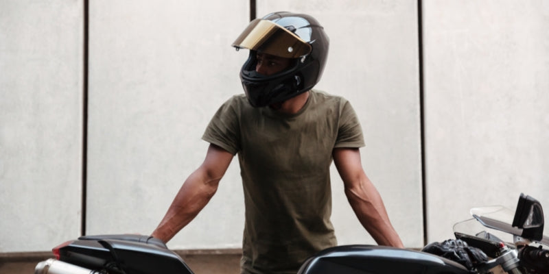 Under-Helmet Performance — Hair Systems for Motorcyclists & Cyclists