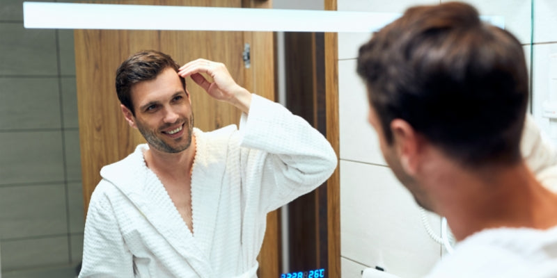60-Second Style: Quick Fixes to Make Your Hair System Look Real—Fast