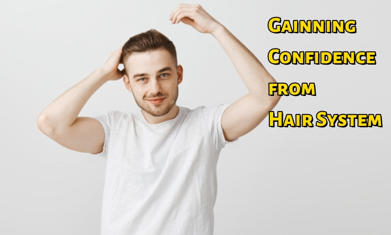 Men’s Hair Replacement Patch: The Secret to Transforming Balding Men