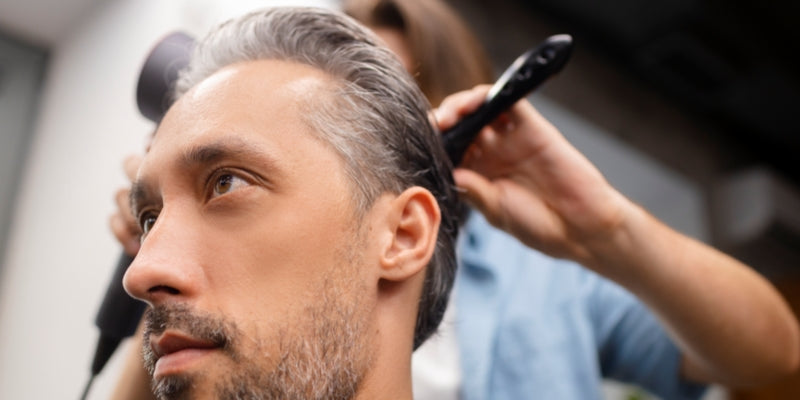 Texture Tactician: Match Fiber Texture & Cut to Your Native Hair for Invisible Blends