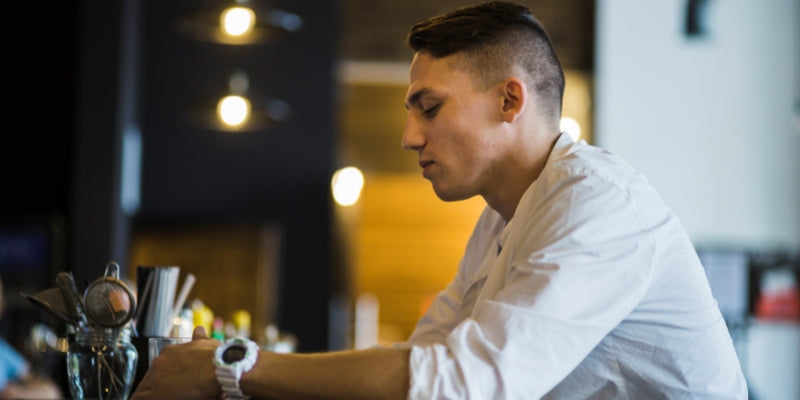 Night Shift & Hospitality Workers — Hair Systems That Handle Long Hours, Hot Kitchens, Under Hoods & Quick Breaks