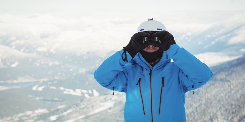 Ski & Snow Sports — Hair Systems for Goggles, Helmets, Cold Altitude & Après-Ski Confidence