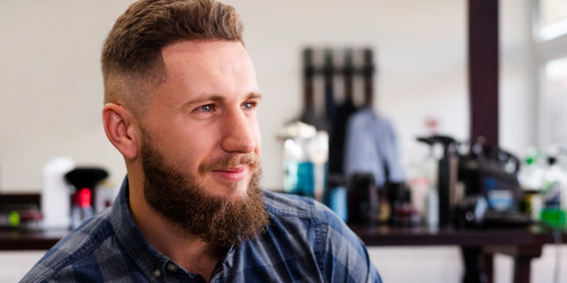 The Age Illusion: How the Wrong Hair System Makes You Look Younger—and Less Believable