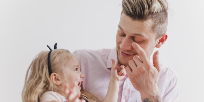 New Parents & Caregivers — Hair Systems That Work With Baby Cuddles, Sleep Deprivation & Quick Outings