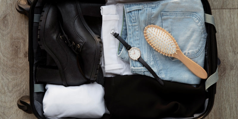 Travel-Ready Hair Systems: How to Pack, Protect, and Recover Your Piece on the Road (No Kits Required)