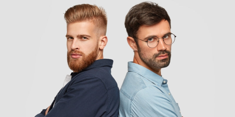 The Weight Illusion: Why Heavy-Looking Hair Systems Age You Instantly