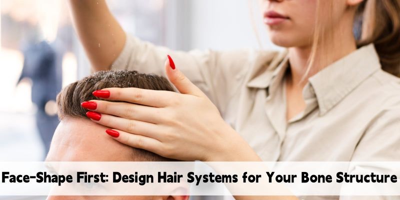 Face-Shape First: How to Design Hair Systems That Complement Your Bone Structure