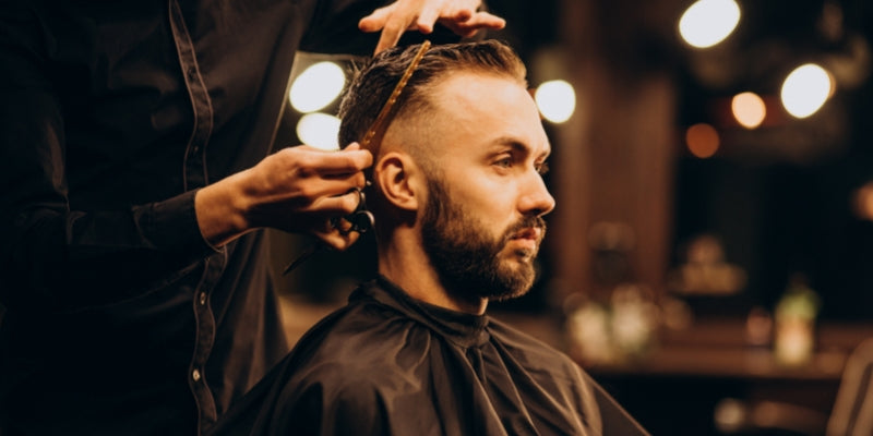 Partner with Your Barber: The Essential Hair System Cutting & Styling Guide
