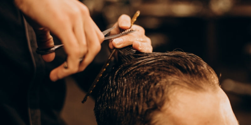 Partner with Your Barber: The First Hair System Haircut Guide