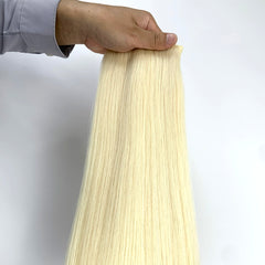 Seamless Invisible Genius Virgin Remy Hair Weft