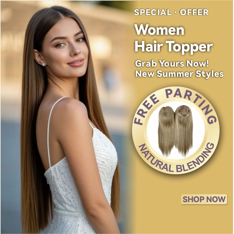 100% VIRGIN REMY HUMAN HAIR