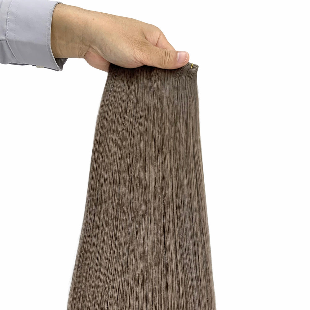 Seamless Invisible Genius Virgin Remy Hair Weft