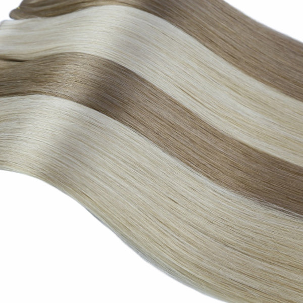 Seamless Invisible Genius Virgin Remy Hair Weft