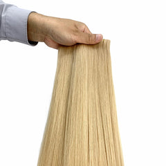 Seamless Invisible Genius Virgin Remy Hair Weft