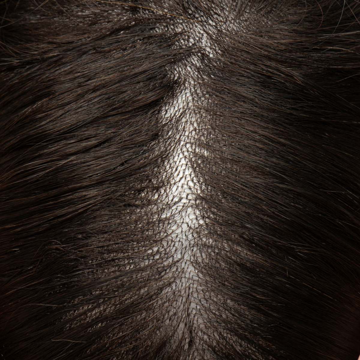 Single-knotted Mirage | Toupee for Men | 0.06-0.08mm Full Super Thin Skin Base | Thicker Hair and More Durable