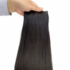 Seamless Invisible Genius Virgin Remy Hair Weft