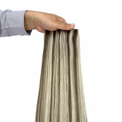 Seamless Invisible Genius Virgin Remy Hair Weft