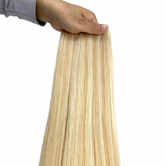 Seamless Invisible Genius Virgin Remy Hair Weft