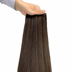 Seamless Invisible Genius Virgin Remy Hair Weft