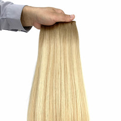 Seamless Invisible Genius Virgin Remy Hair Weft