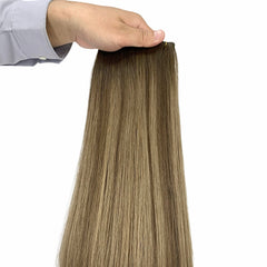 Seamless Invisible Genius Virgin Remy Hair Weft