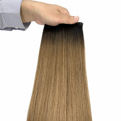 Seamless Invisible Genius Virgin Remy Hair Weft