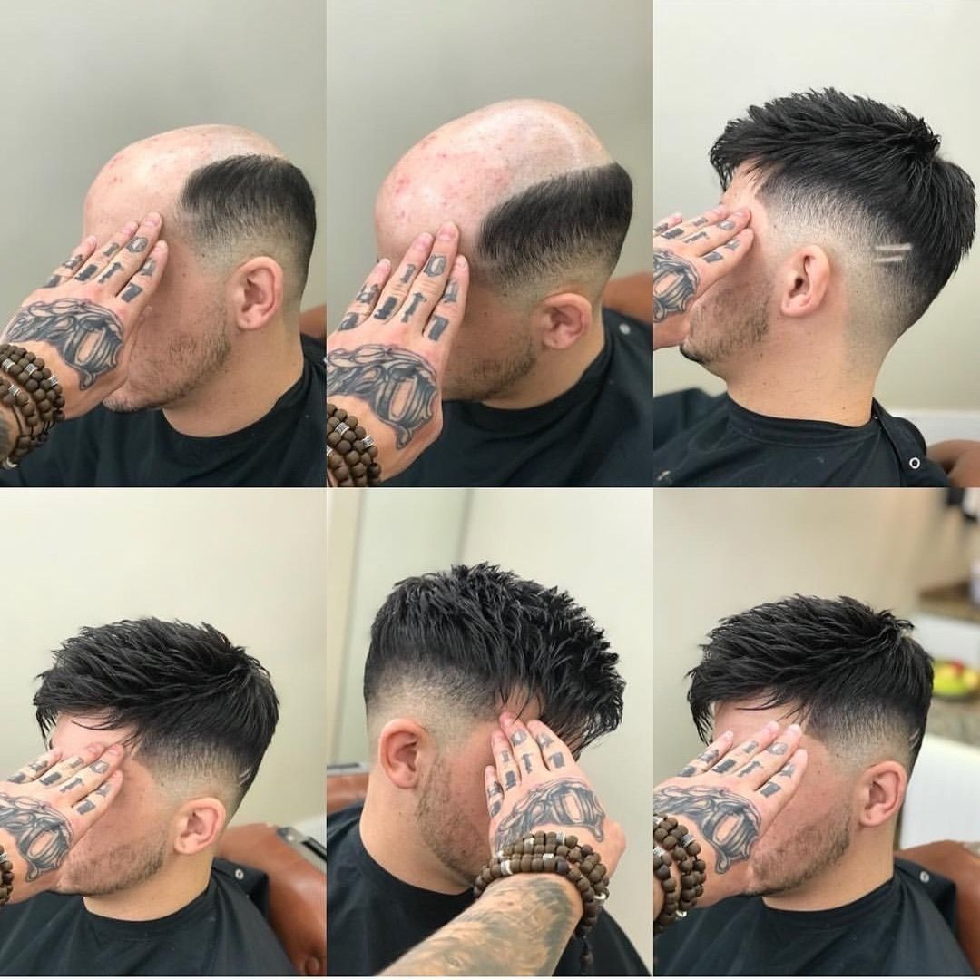 Ultra Thin|0.02-0.03mm V Loop | Mens Hair System Ultra Thin Skin| Full V-loop, Natural, Transparent, Soft
